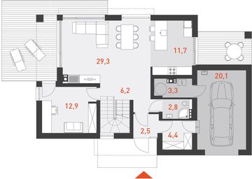 Parter projektu - Wygodny 1