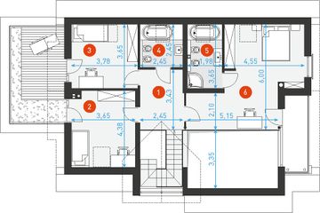 Poddasze projektu - Z Charakterem 4