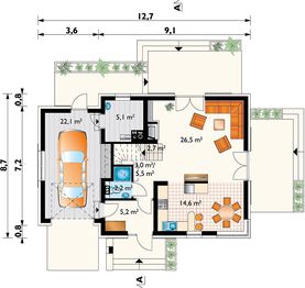 Parter projektu - Malina Alfa (1523)