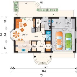 Parter projektu - Dymsza Polo G2 (1504)