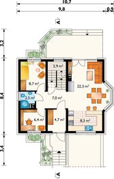 Parter projektu - Sonia Mini (1511)
