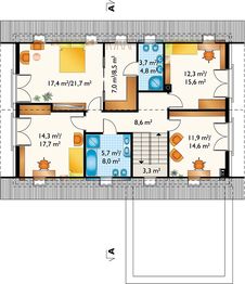Poddasze projektu - Zenon Rex (1530)