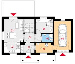 Parter projektu - Familiaris III G1