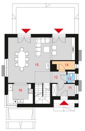 Parter projektu - Carus I PG1