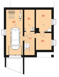 Piwnica projektu - Carus I PG1