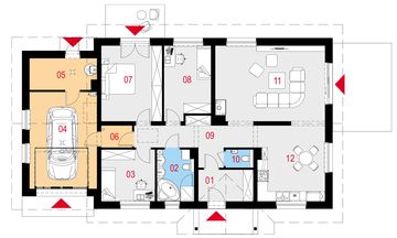 Parter projektu - Notus I G1