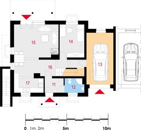 Parter projektu - Duplicatus I PG1