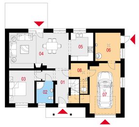 Parter projektu - Vilis II G1