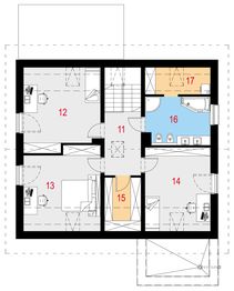 Poddasze projektu - Longiturnus I G1