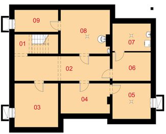 Piwnica projektu - Firmus I PG1