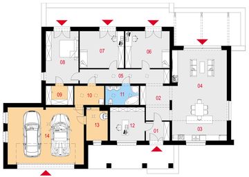 Parter projektu - Magneticus II G2