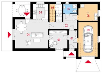 Parter projektu - Quadratus I G1
