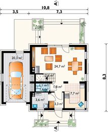Parter projektu - Romek (1541)