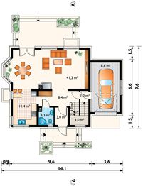 Parter projektu - Sybilla (1547)