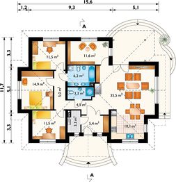 Parter projektu - Sonatina (1552)