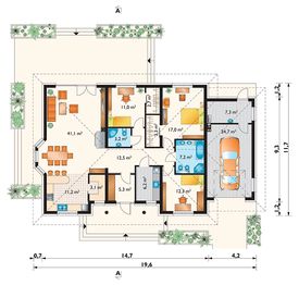 Parter projektu - Eliza (1556)