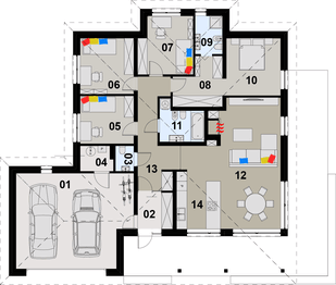 Parter projektu - TK73