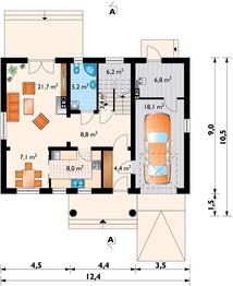 Parter projektu - Ślężan (1197)