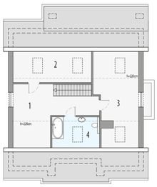 Poddasze projektu - Małgosia D