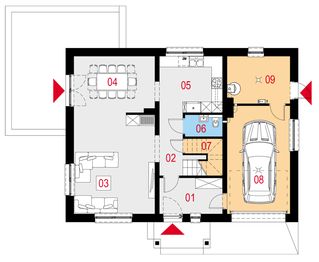 Parter projektu - Basis I G1