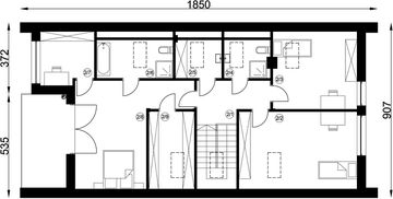Poddasze projektu - FX-47