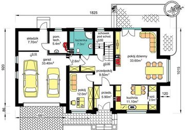 Parter projektu - BW-27 wariant 2