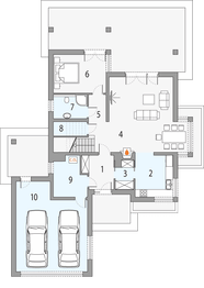 Parter projektu - Kastylia a