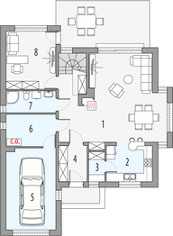 Parter projektu - Vivien b