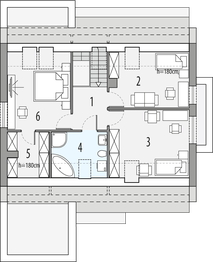 Poddasze projektu - Vivien b