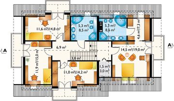 Poddasze projektu - Axel Rex (1560)