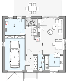 Parter projektu - Eryk modern a