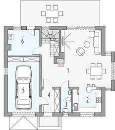 Parter projektu - Eryk modern b