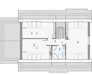 Poddasze projektu - Katia a1g