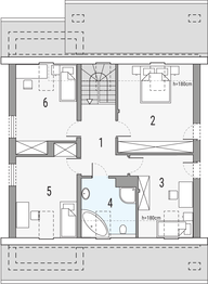 Poddasze projektu - Jaś b