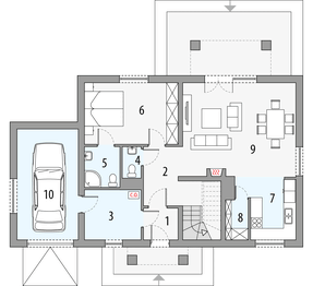 Parter projektu - Słoneczko 2b