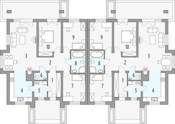 Parter projektu - Małgosia A - bliźniak LLL