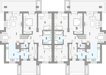 Parter projektu - Małgosia D - bliźniak LLL