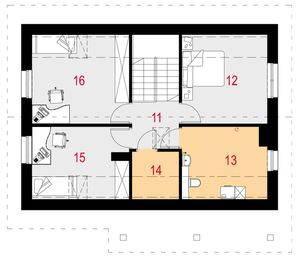 Poddasze projektu - Familiaris IV