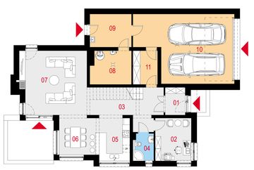 Parter projektu - Accommodatus I G2