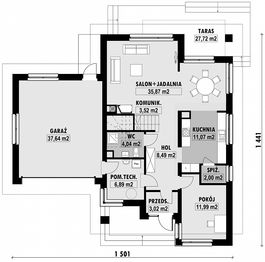 Parter projektu - E-198