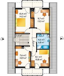 Poddasze projektu - Alfred (1574)