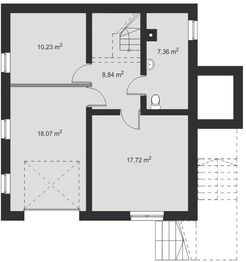 Piwnica projektu - Montieri Termo
