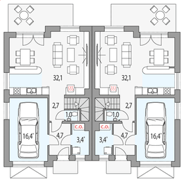 Parter projektu - Emil - bliźniak pl+p