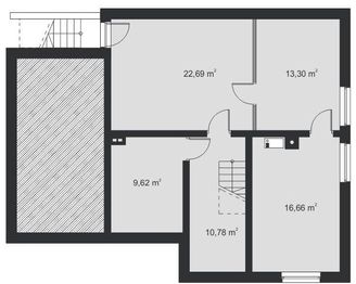 Piwnica projektu - Soverato Termo