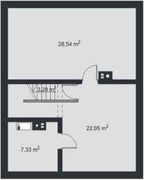 Piwnica projektu - Avocado II Termo