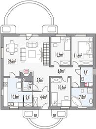 Parter projektu - Sielanka 100 2a0g