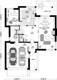 Parter projektu - Riwiera 5 wariant B
