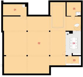 Piwnica projektu - Tutus I G2