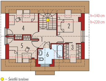 Poddasze projektu - Witek energo
