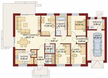 Parter projektu - Domena 104 A